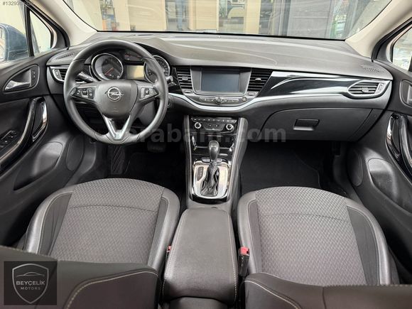 İLK ELDEN SANRUFLU OPEL ASTRA HATASIZ 2016 MODEL 134.ooo KM