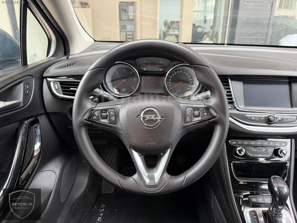İLK ELDEN SANRUFLU OPEL ASTRA HATASIZ 2016 MODEL 134.ooo KM