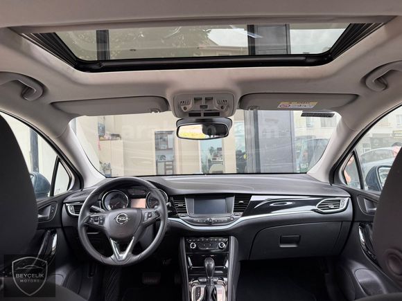 İLK ELDEN SANRUFLU OPEL ASTRA HATASIZ 2016 MODEL 134.ooo KM