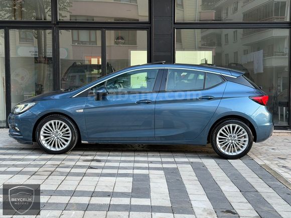 İLK ELDEN SANRUFLU OPEL ASTRA HATASIZ 2016 MODEL 134.ooo KM