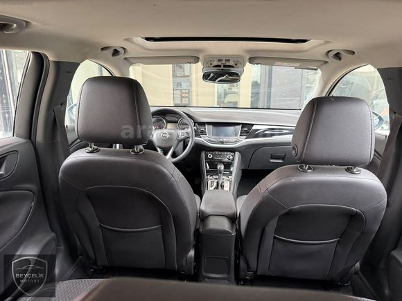 İLK ELDEN SANRUFLU OPEL ASTRA HATASIZ 2016 MODEL 134.ooo KM