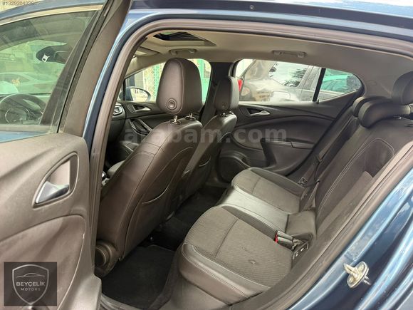 İLK ELDEN SANRUFLU OPEL ASTRA HATASIZ 2016 MODEL 134.ooo KM