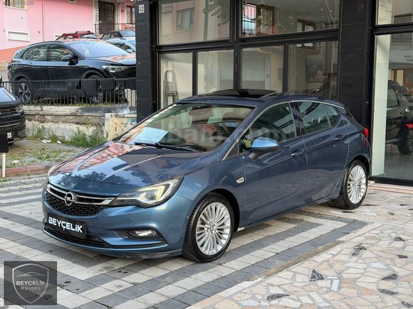 İLK ELDEN SANRUFLU OPEL ASTRA HATASIZ 2016 MODEL 134.ooo KM