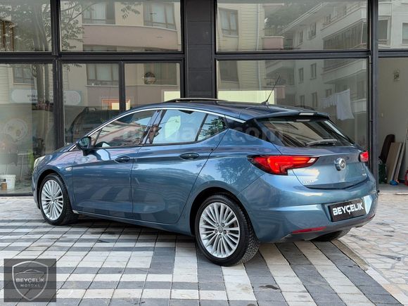 İLK ELDEN SANRUFLU OPEL ASTRA HATASIZ 2016 MODEL 134.ooo KM