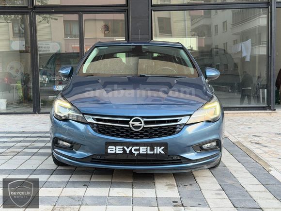 İLK ELDEN SANRUFLU OPEL ASTRA HATASIZ 2016 MODEL 134.ooo KM