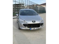 Sahibinden Peugeot 307 1.6 Comfort 2006 Model 