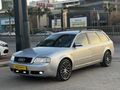 2004 AUDİ A6 STATİON WAGON 2.0 BENZİN & LPG FULL BAKIMLI