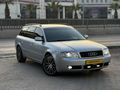 2004 AUDİ A6 STATİON WAGON 2.0 BENZİN & LPG FULL BAKIMLI