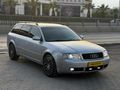 2004 AUDİ A6 STATİON WAGON 2.0 BENZİN & LPG FULL BAKIMLI