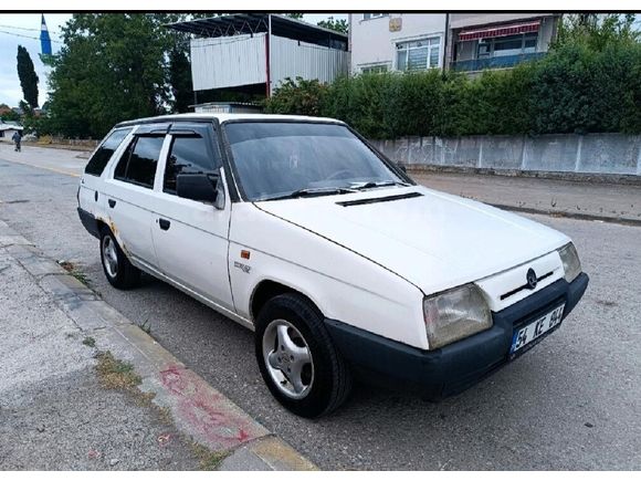 Sahibinden Skoda Forman 135 L 1993 Model Sakarya