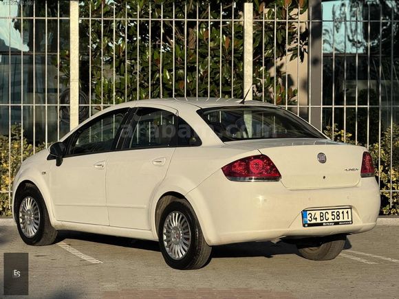 2011 LİNEA 1.3 M.JET ACTİVE PLUS BAKIMLI MASRAFSIZ