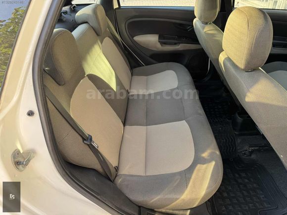 2011 LİNEA 1.3 M.JET ACTİVE PLUS BAKIMLI MASRAFSIZ