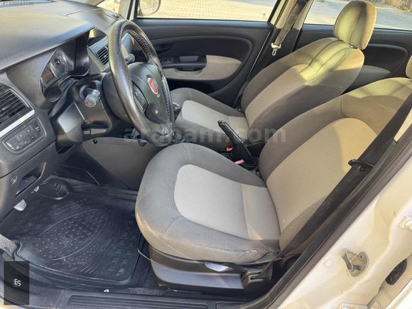 2011 LİNEA 1.3 M.JET ACTİVE PLUS BAKIMLI MASRAFSIZ