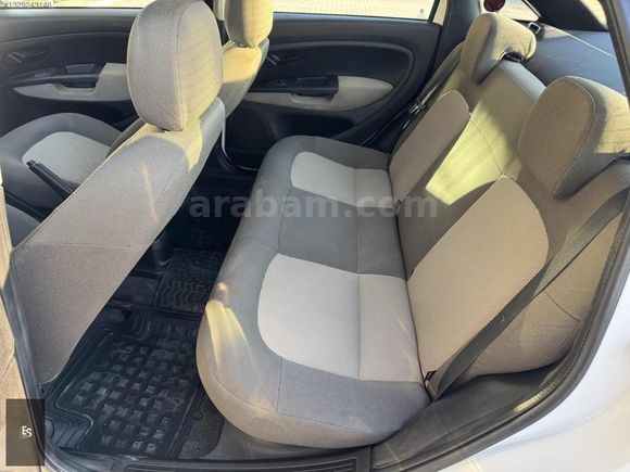 2011 LİNEA 1.3 M.JET ACTİVE PLUS BAKIMLI MASRAFSIZ