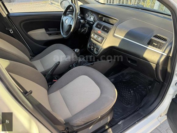 2011 LİNEA 1.3 M.JET ACTİVE PLUS BAKIMLI MASRAFSIZ