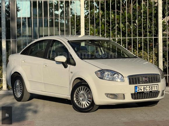 2011 LİNEA 1.3 M.JET ACTİVE PLUS BAKIMLI MASRAFSIZ