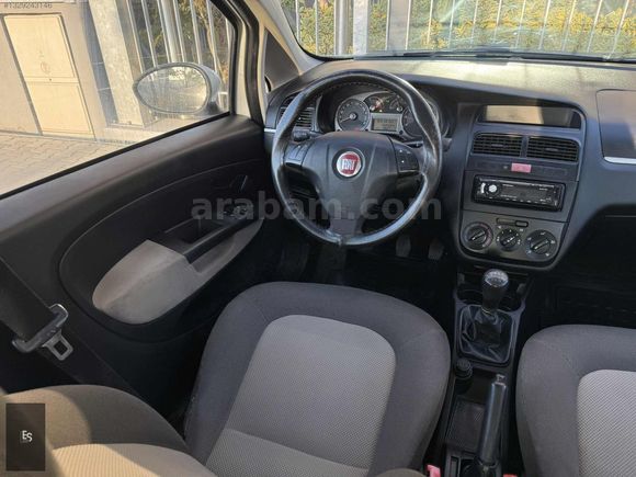 2011 LİNEA 1.3 M.JET ACTİVE PLUS BAKIMLI MASRAFSIZ
