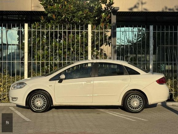 2011 LİNEA 1.3 M.JET ACTİVE PLUS BAKIMLI MASRAFSIZ