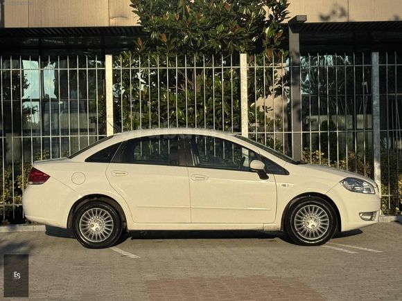 2011 LİNEA 1.3 M.JET ACTİVE PLUS BAKIMLI MASRAFSIZ