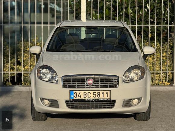 2011 LİNEA 1.3 M.JET ACTİVE PLUS BAKIMLI MASRAFSIZ