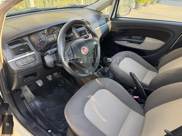 2011 LİNEA 1.3 M.JET ACTİVE PLUS BAKIMLI MASRAFSIZ