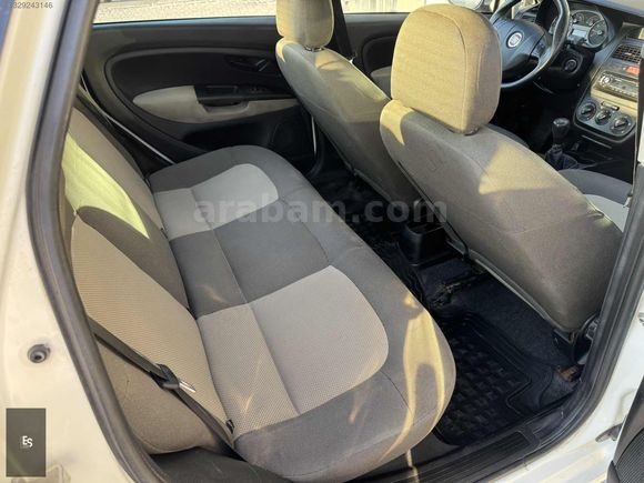 2011 LİNEA 1.3 M.JET ACTİVE PLUS BAKIMLI MASRAFSIZ
