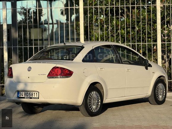 2011 LİNEA 1.3 M.JET ACTİVE PLUS BAKIMLI MASRAFSIZ