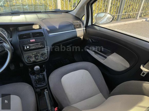 2011 LİNEA 1.3 M.JET ACTİVE PLUS BAKIMLI MASRAFSIZ
