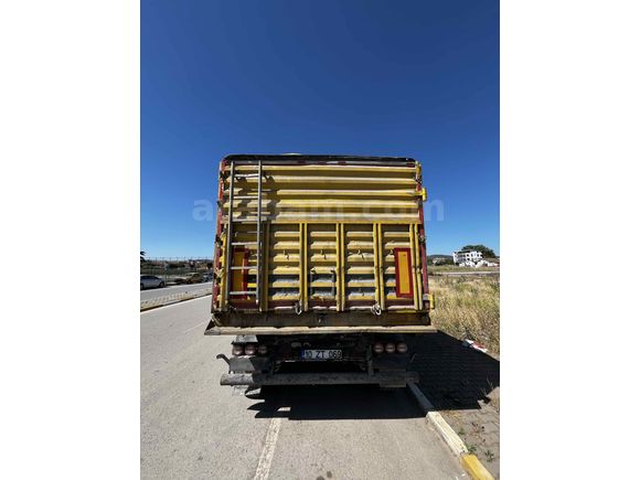 Sahibinden BMC Pro 1142 (4x2)  