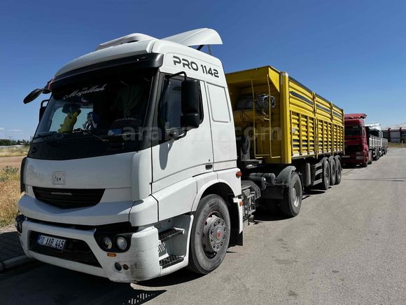 Sahibinden BMC Pro 1142 (4x2)  