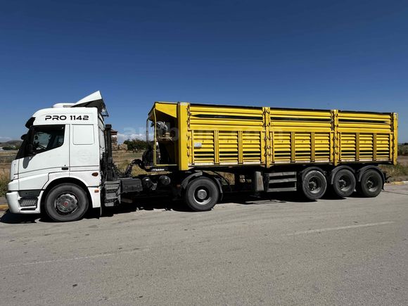 Sahibinden BMC Pro 1142 (4x2)  