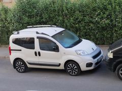 Sahibinden otomatik Fiat Fiorino Combi 1.3 Multijet Premio 2017 Model  118.000 km Beyaz