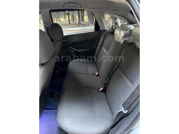 ZİRVE AUTO DAN HATASIZ DEĞİŞENSİZ FORD FOCUS 1.6 COLLECTİON