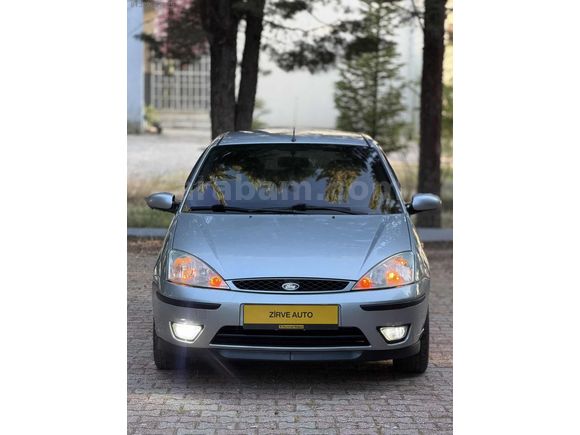 ZİRVE AUTO DAN HATASIZ DEĞİŞENSİZ FORD FOCUS 1.6 COLLECTİON