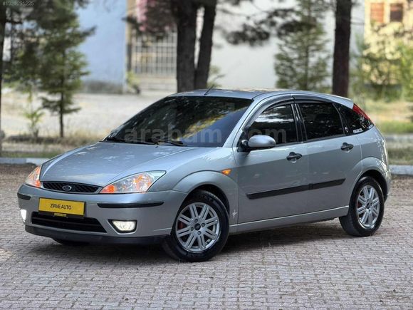 ZİRVE AUTO DAN HATASIZ DEĞİŞENSİZ FORD FOCUS 1.6 COLLECTİON