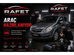 DEĞIŞENSIZ 1.4 OTOMATİK OPEL CORSA