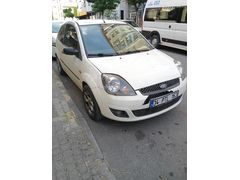 Sahibinden Ford Fiesta Van 1.4 TDCi 2005 Model