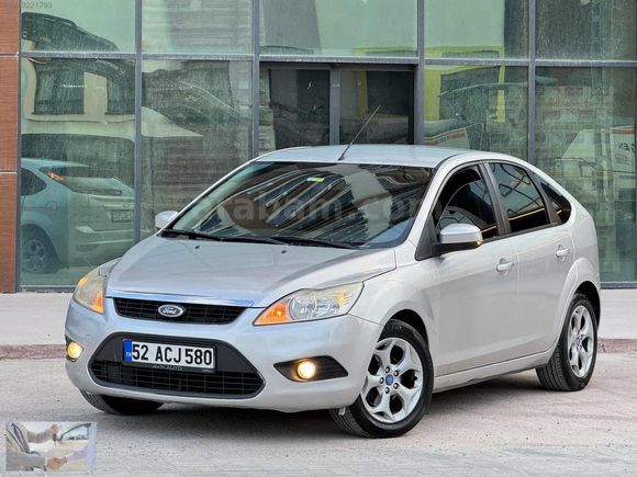 2010 FOCUS 1.6LPGLİ OTAMATİK CAM GİBİ 194 BİN KM