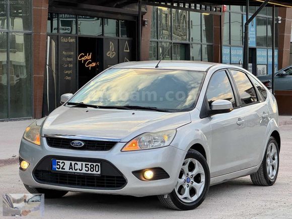 2010 FOCUS 1.6LPGLİ OTAMATİK CAM GİBİ 194 BİN KM