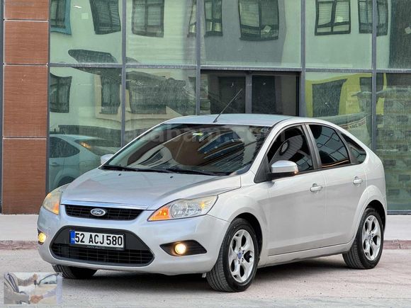 2010 FOCUS 1.6LPGLİ OTAMATİK CAM GİBİ 194 BİN KM