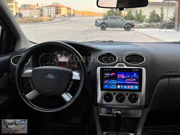 2010 FOCUS 1.6LPGLİ OTAMATİK CAM GİBİ 194 BİN KM