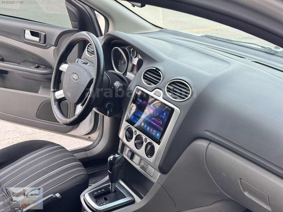 2010 FOCUS 1.6LPGLİ OTAMATİK CAM GİBİ 194 BİN KM