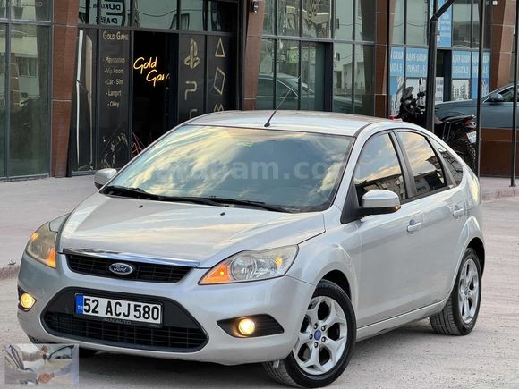 2010 FOCUS 1.6LPGLİ OTAMATİK CAM GİBİ 194 BİN KM