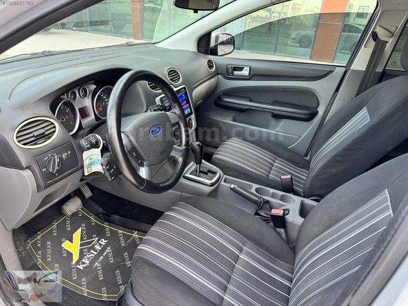 2010 FOCUS 1.6LPGLİ OTAMATİK CAM GİBİ 194 BİN KM