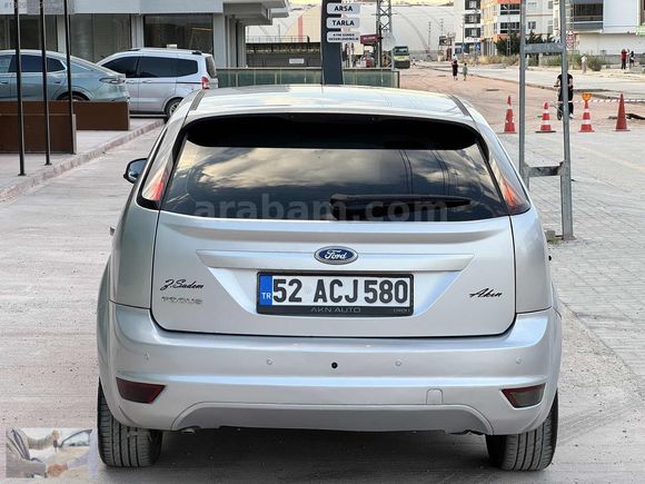 2010 FOCUS 1.6LPGLİ OTAMATİK CAM GİBİ 194 BİN KM