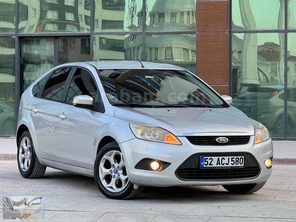 2010 FOCUS 1.6LPGLİ OTAMATİK CAM GİBİ 194 BİN KM