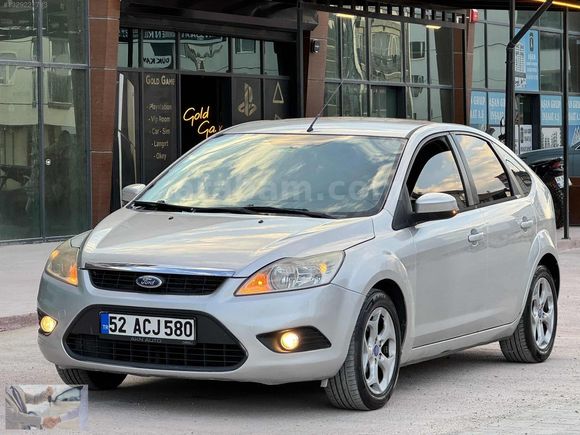2010 FOCUS 1.6LPGLİ OTAMATİK CAM GİBİ 194 BİN KM
