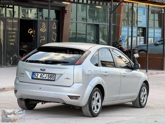 2010 FOCUS 1.6LPGLİ OTAMATİK CAM GİBİ 194 BİN KM