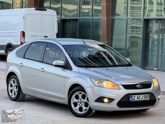 2010 FOCUS 1.6LPGLİ OTAMATİK CAM GİBİ 194 BİN KM