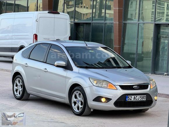 2010 FOCUS 1.6LPGLİ OTAMATİK CAM GİBİ 194 BİN KM